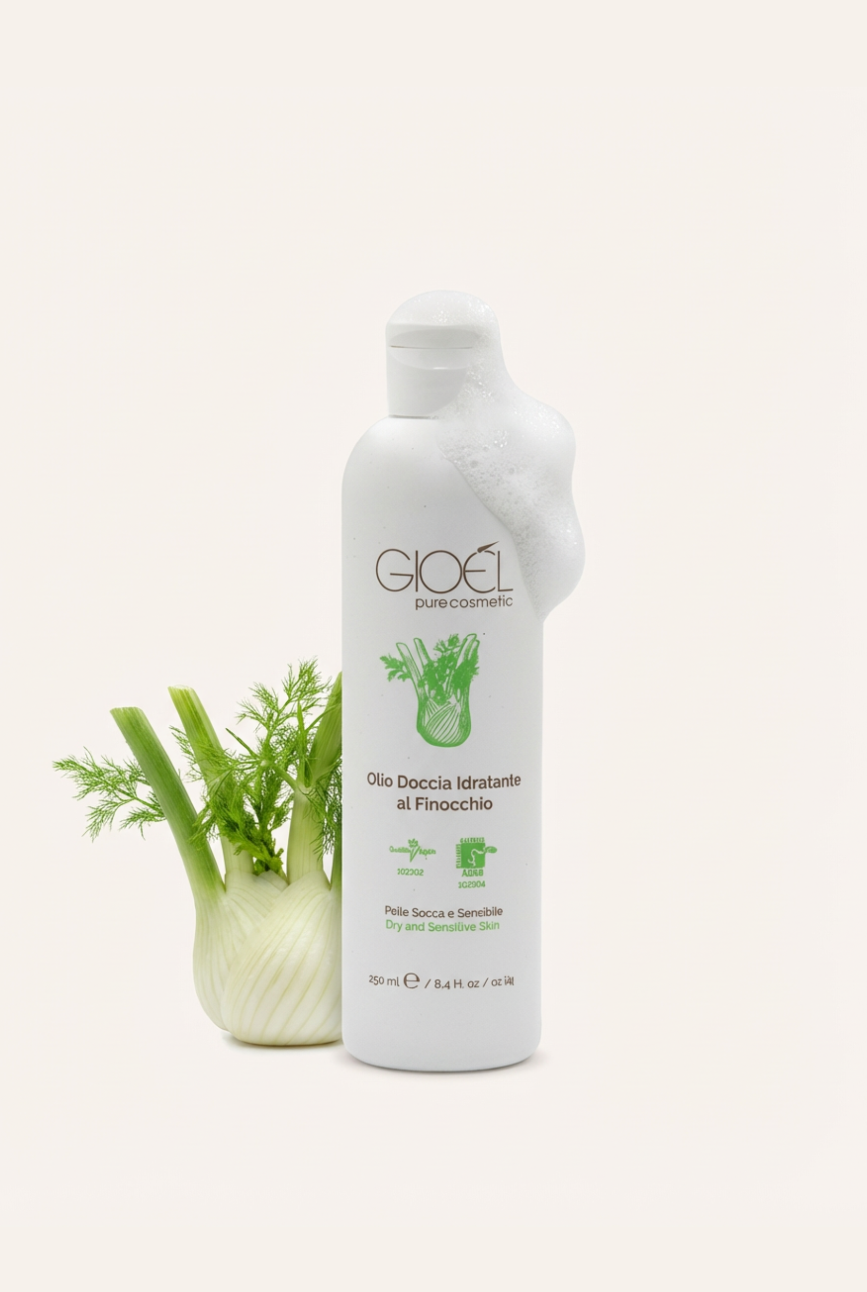 OLIO DOCCIA IDRATANTE