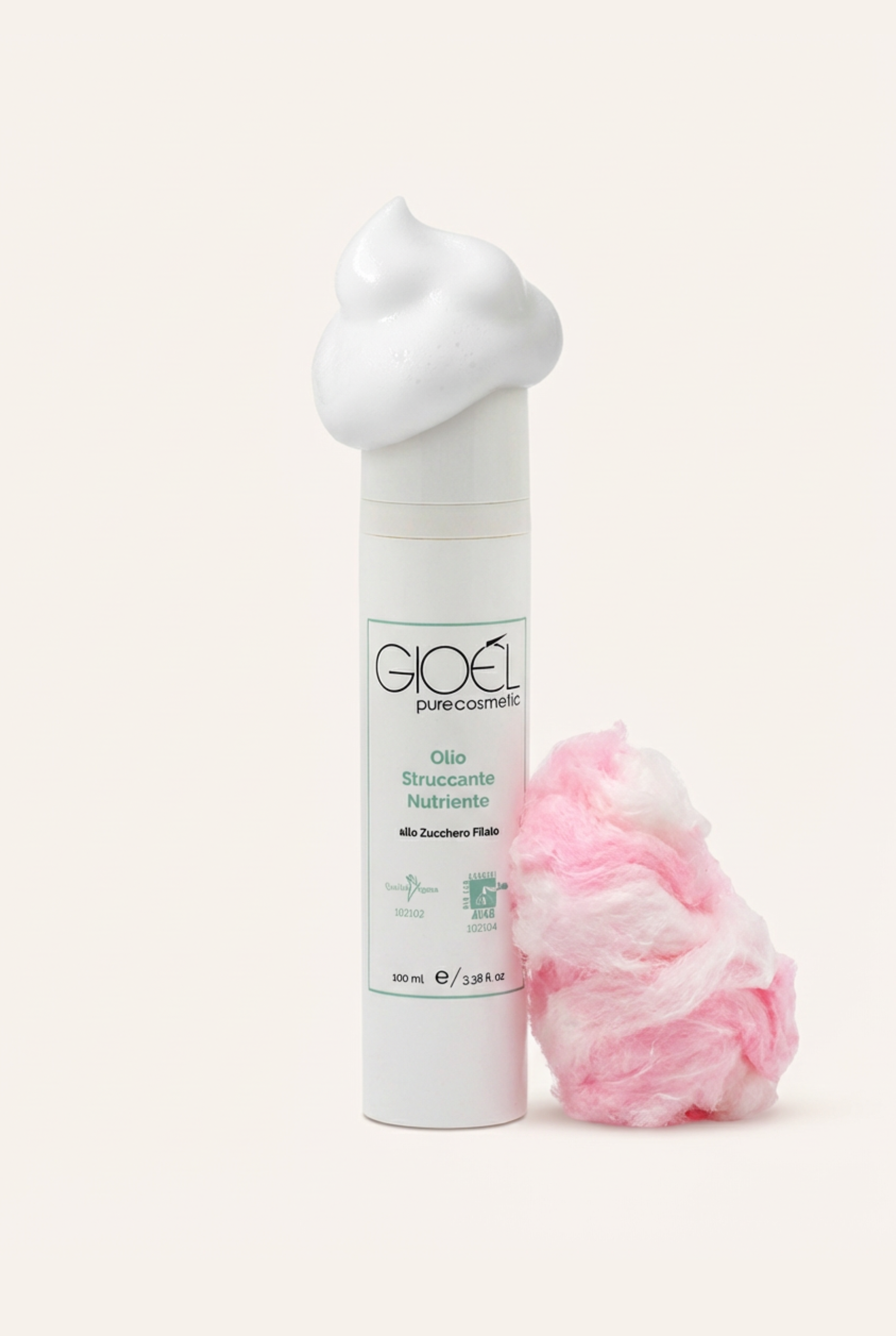 OLIO STRUCCANTE NUTRIENTE