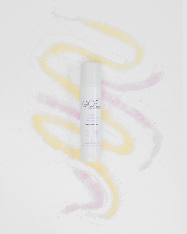 CREMA DETERGENTE IDRATANTE VISO