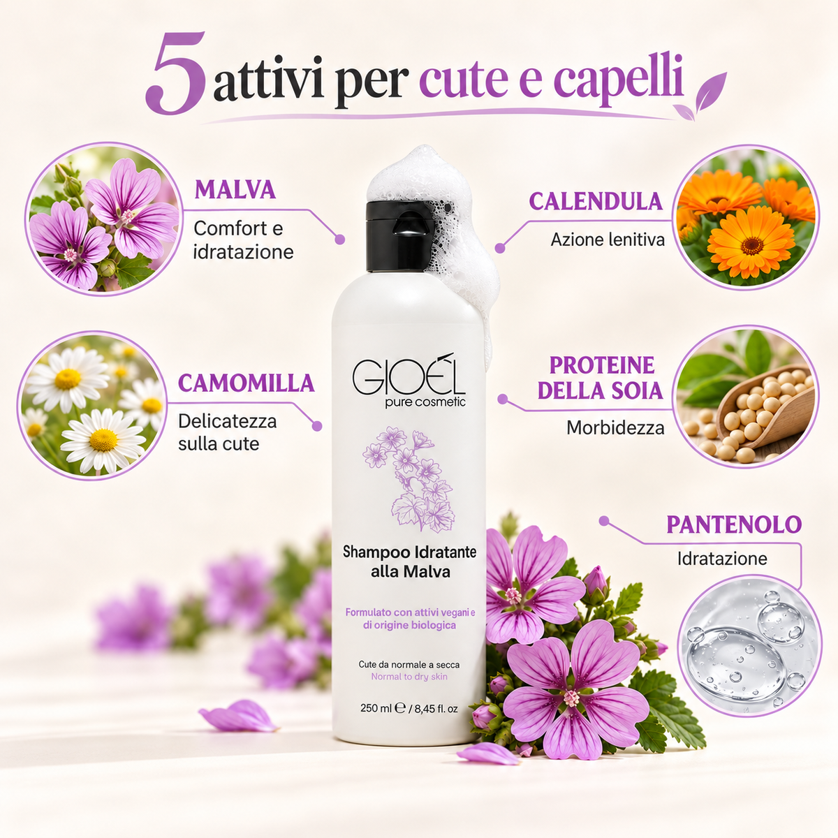 SHAMPOO IDRATANTE
