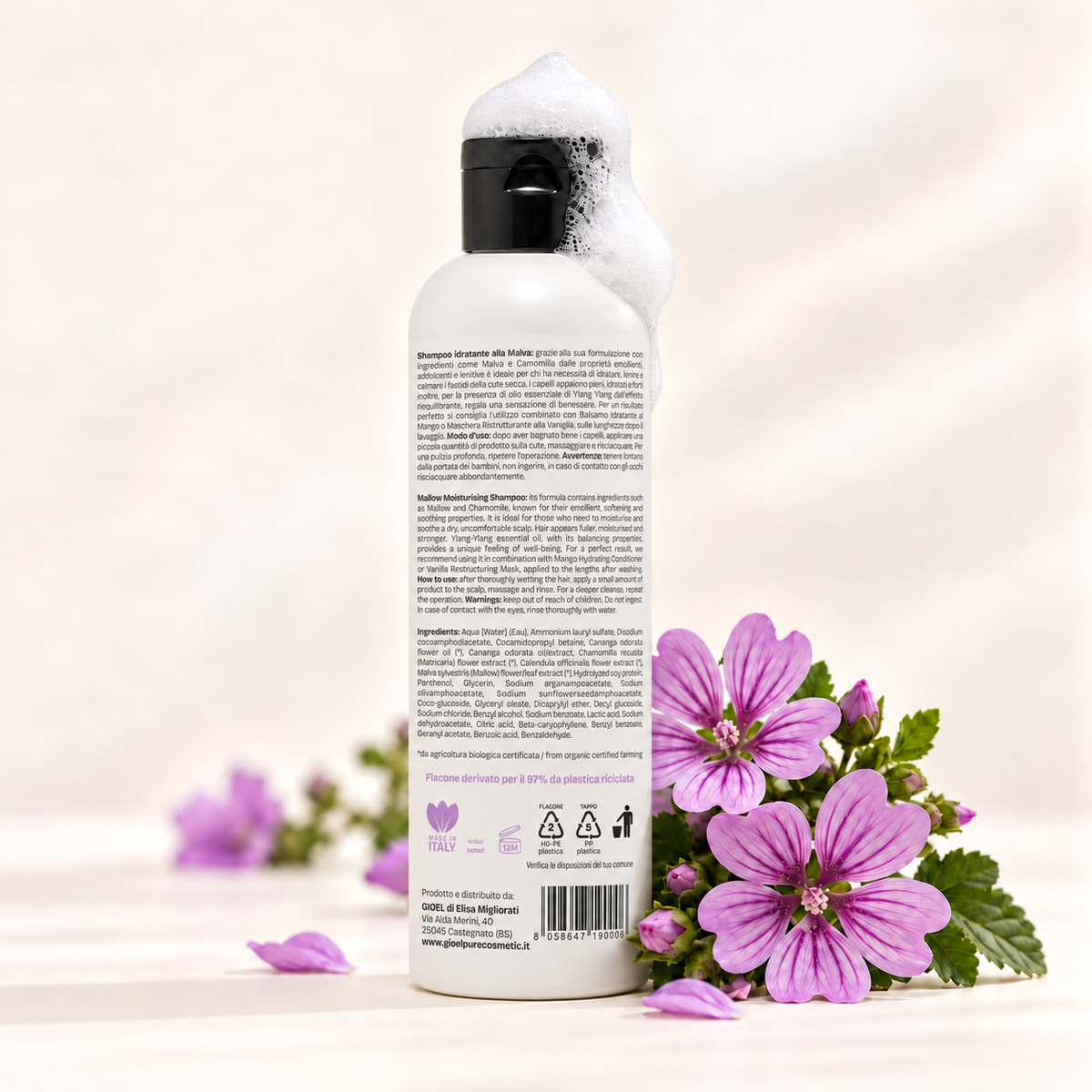 SHAMPOO IDRATANTE