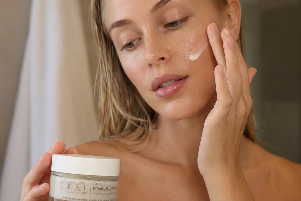 Infinity Day 'N' Nite – Crema Viso Senza Tempo