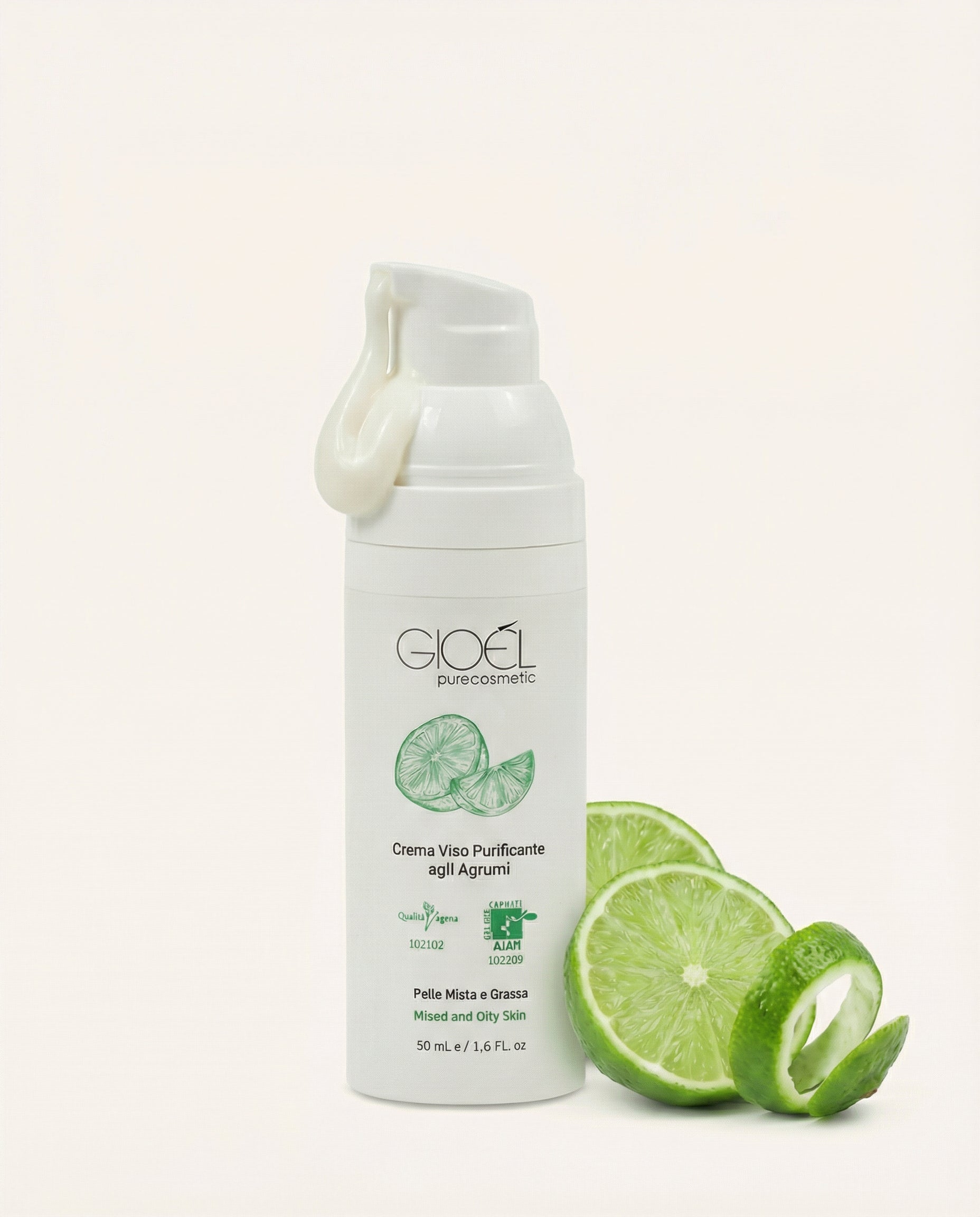 CREMA VISO PURIFICANTE