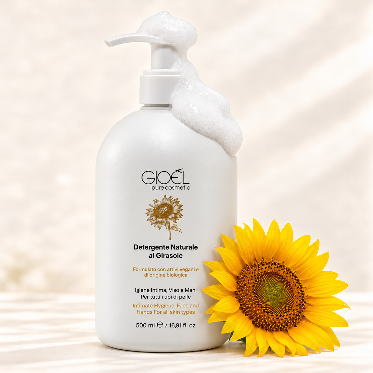 DETERGENTE NATURALE