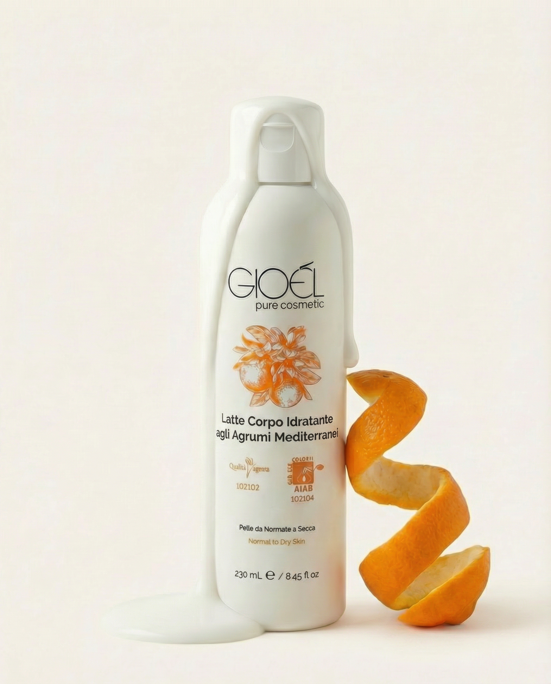 LATTE CORPO IDRATANTE