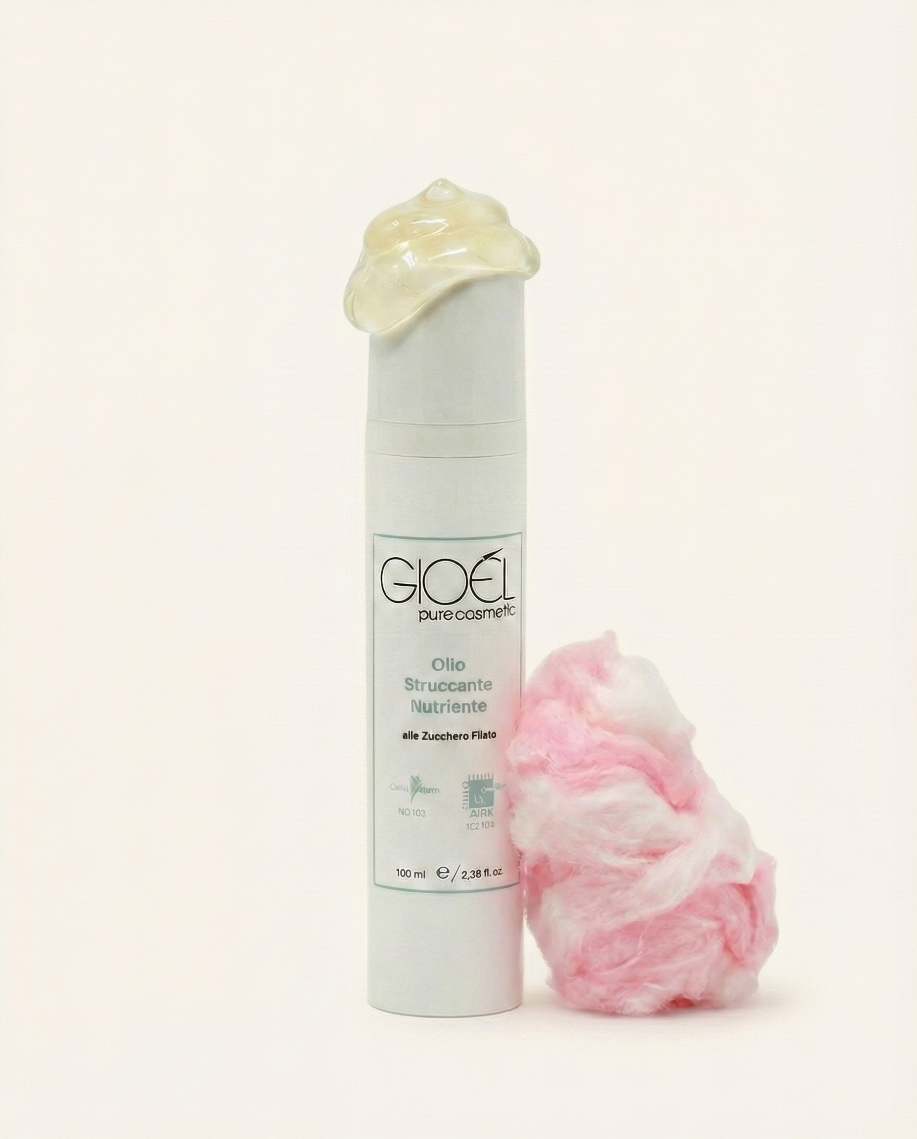 OLIO STRUCCANTE NUTRIENTE