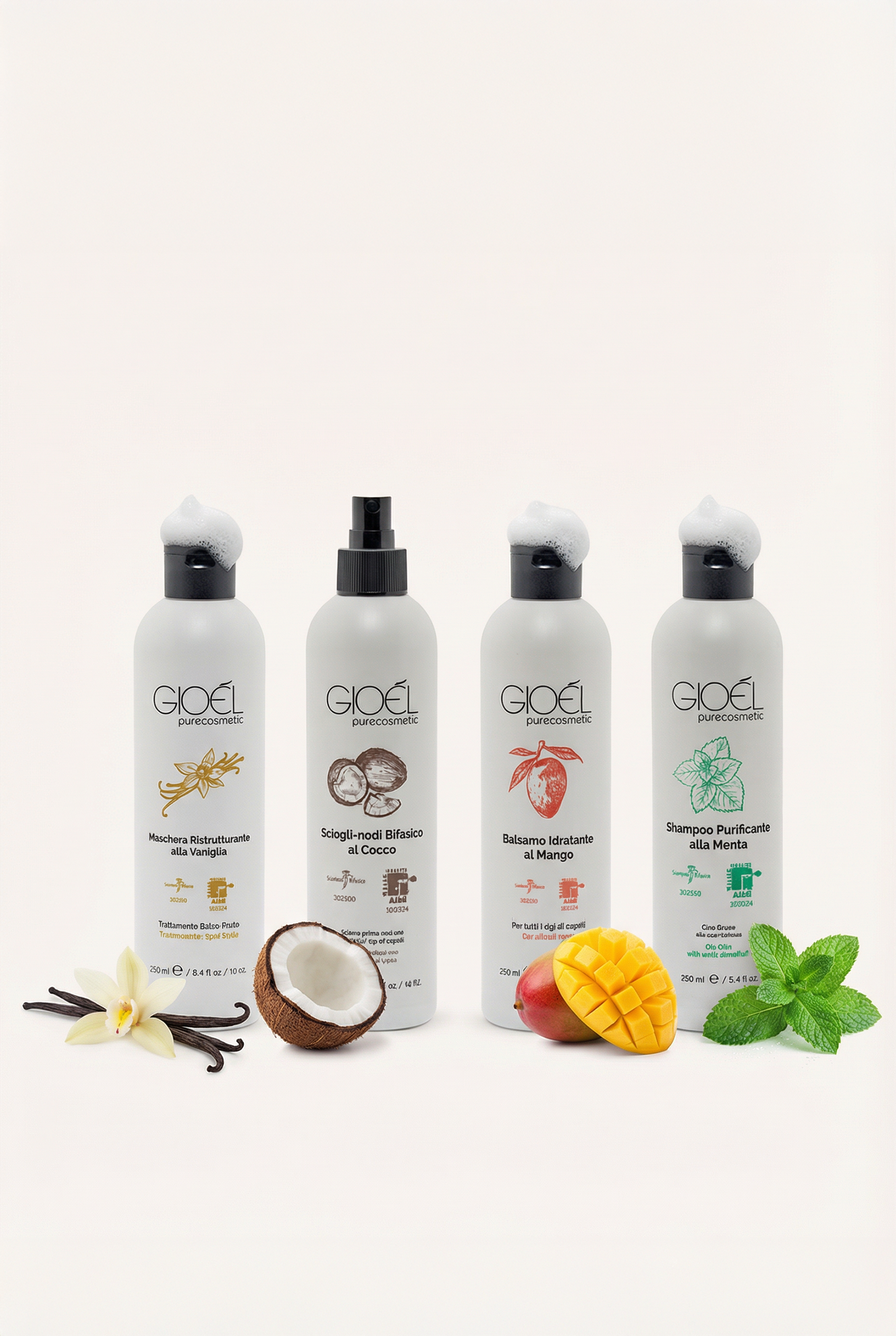 SET HAIR CAPELLI GRASSI PURIFICANTE