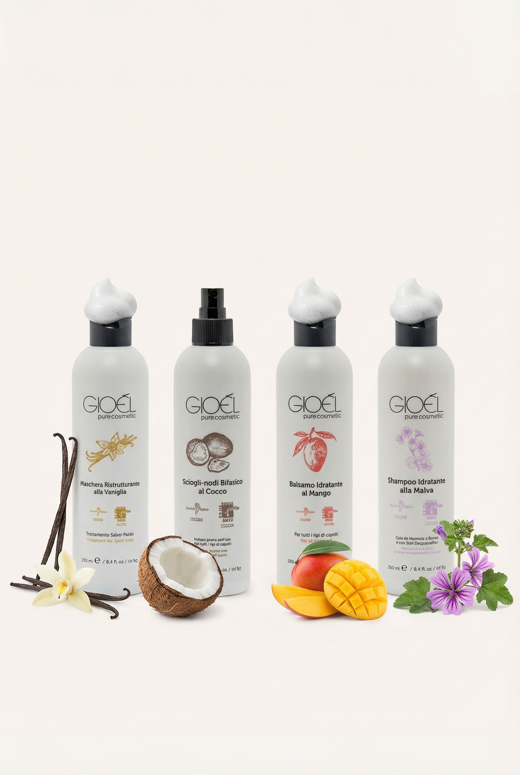 SET HAIR CUTE SECCA IDRATANTE