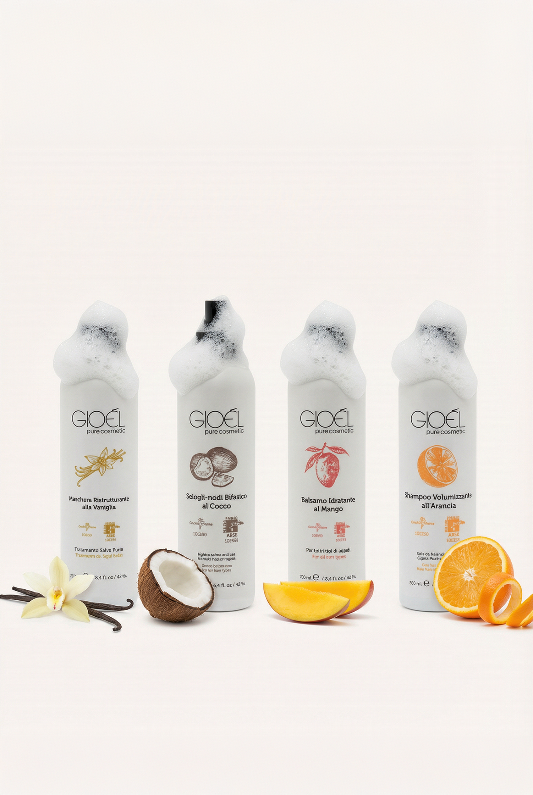 SET HAIR ROUTINE CAPELLI FINI E VOLUMIZZANTE