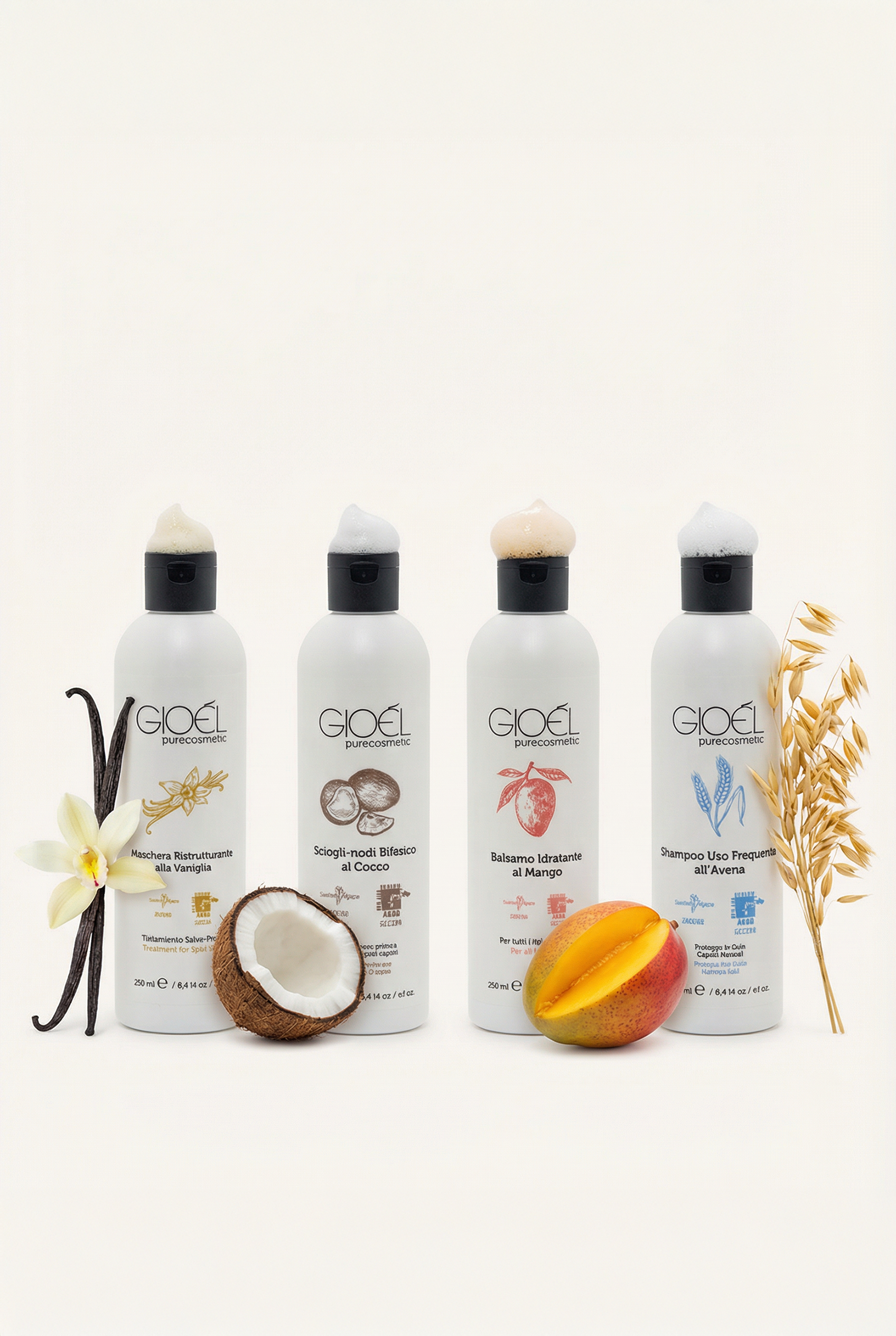 SET HAIR ROUTINE CAPELLI NORMALI USO FREQUENTE