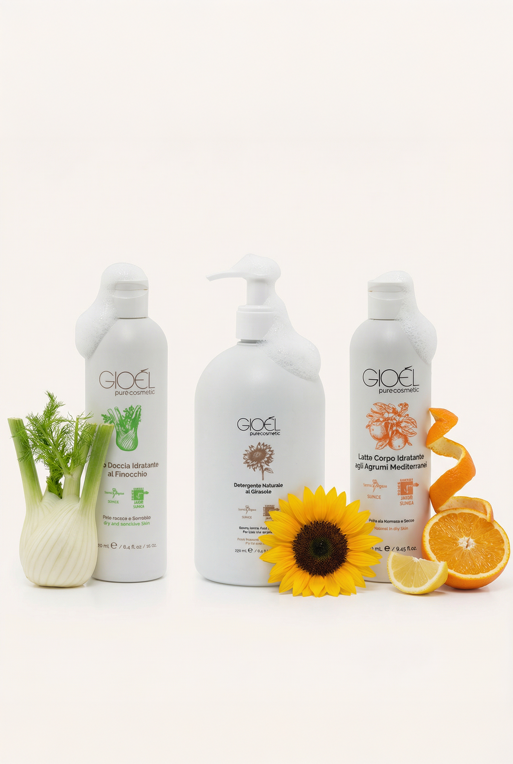 SET BODY PELLE SECCA IDRANTANTE