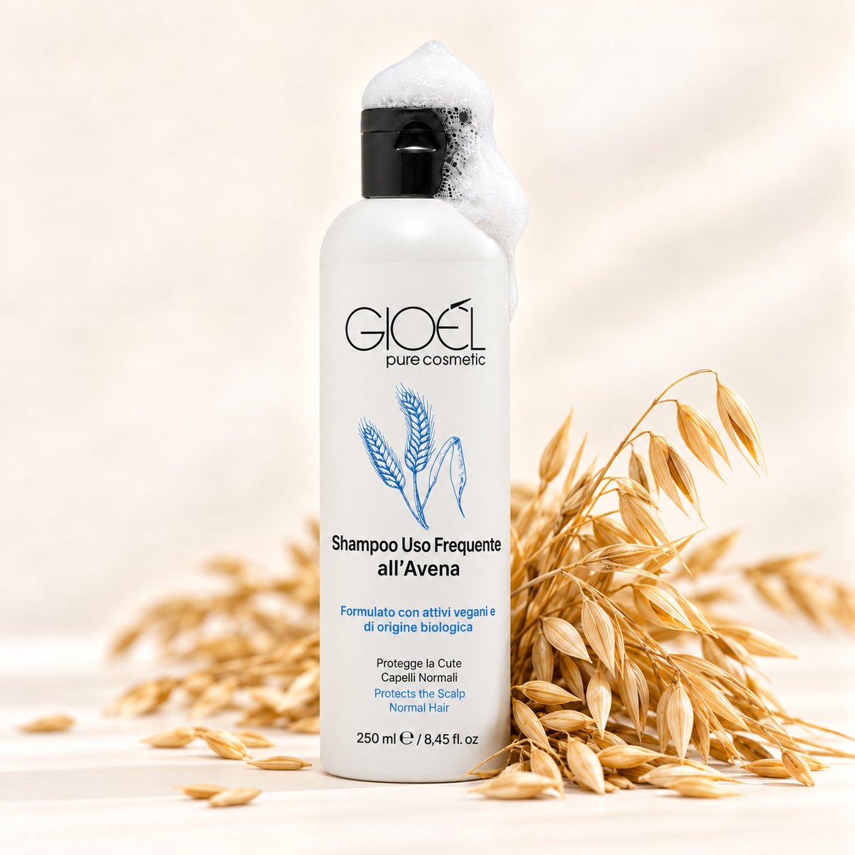 SHAMPOO USO FREQUENTE
