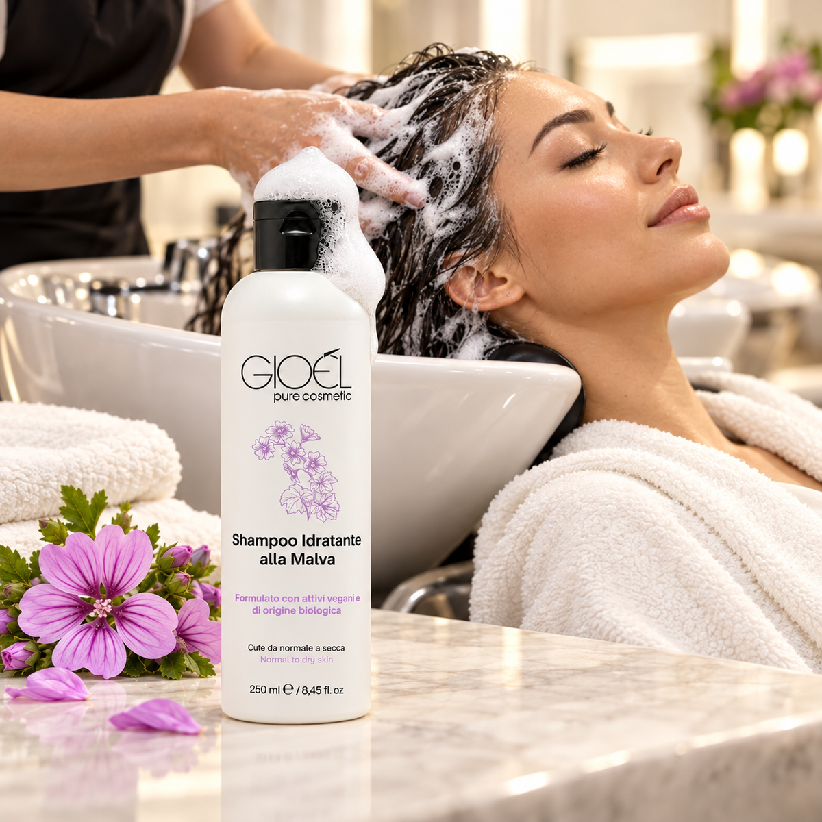 SHAMPOO IDRATANTE