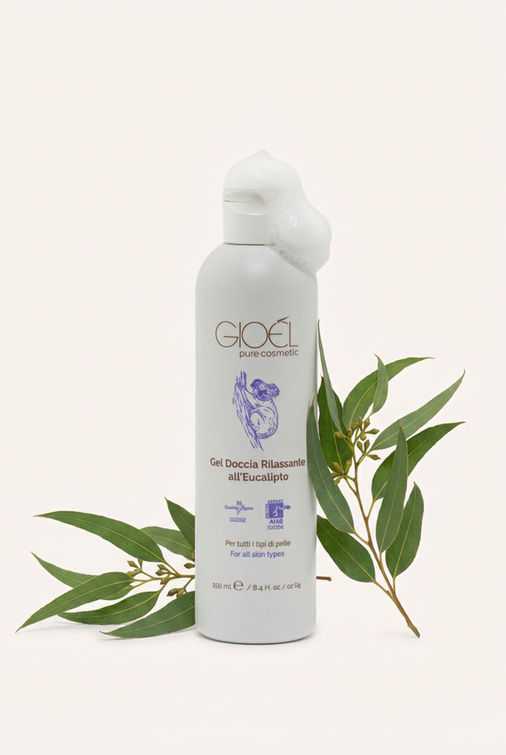 GEL DOCCIA RILASSANTE