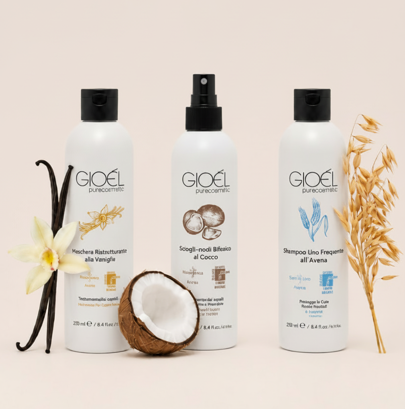 SET HAIR ROUTINE USO FREQUENTE