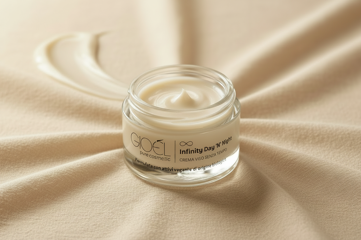 Infinity Day 'N' Nite – Crema Viso Senza Tempo