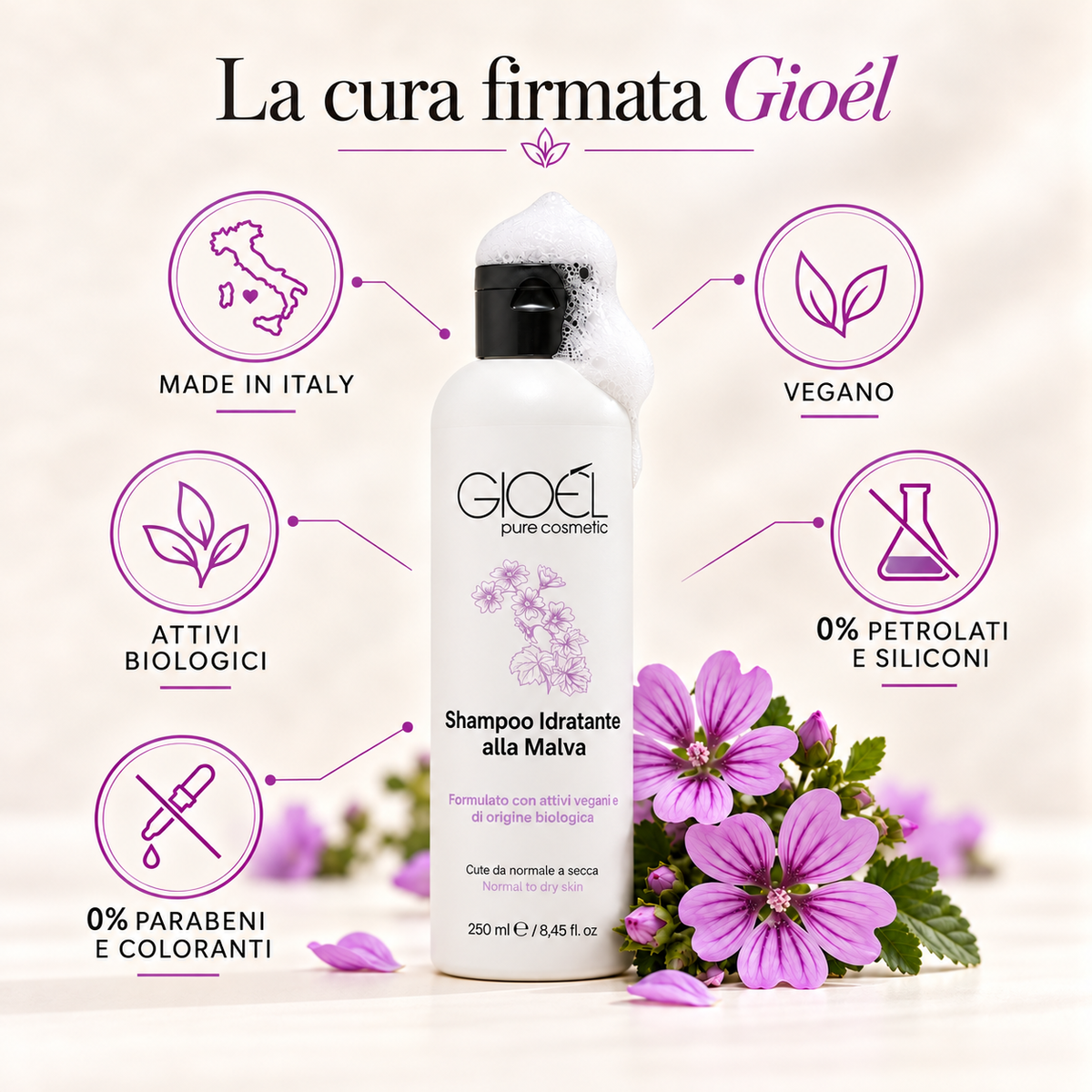 SHAMPOO IDRATANTE
