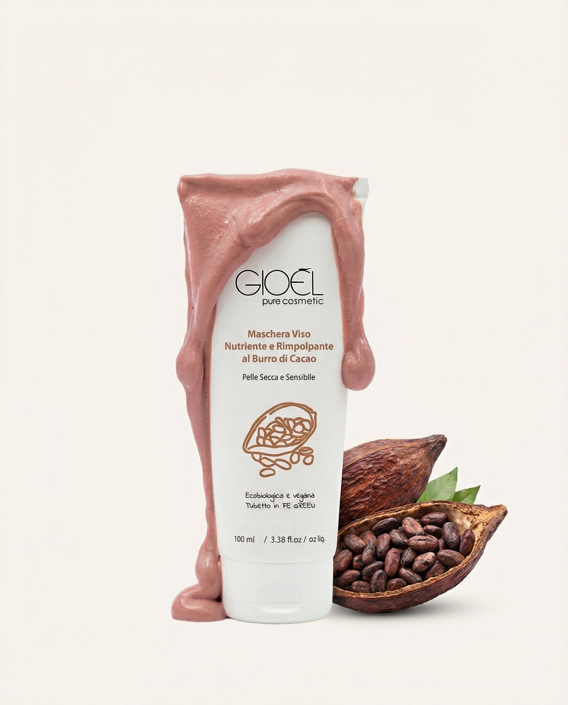 MASCHERA VISO NUTRIENTE E RIMPOLPANTE