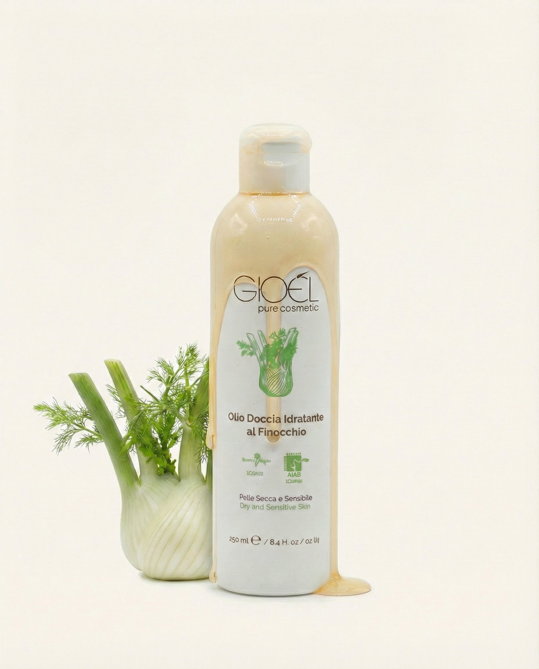 OLIO DOCCIA IDRATANTE