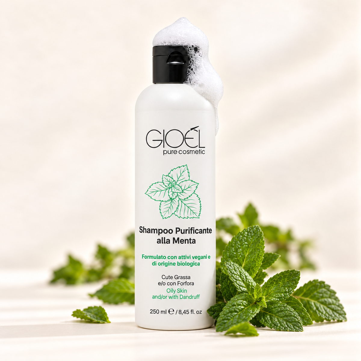 SHAMPOO PURIFICANTE