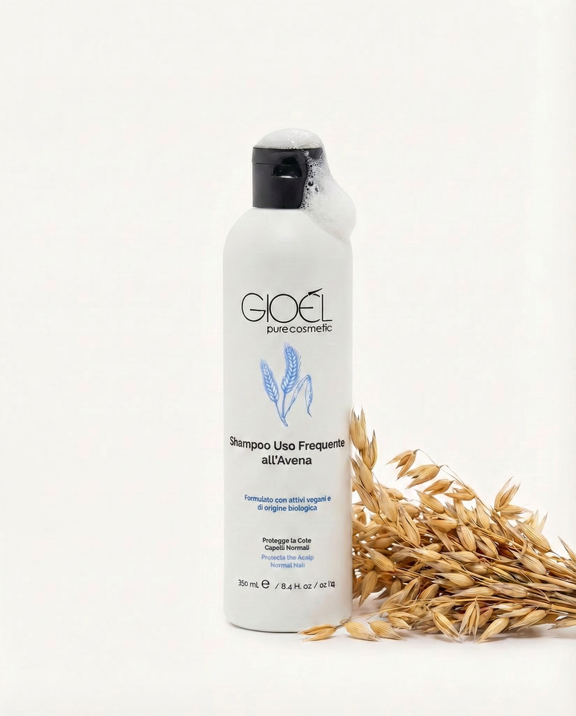 SHAMPOO USO FREQUENTE